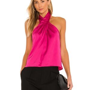 Superdown Halter Top